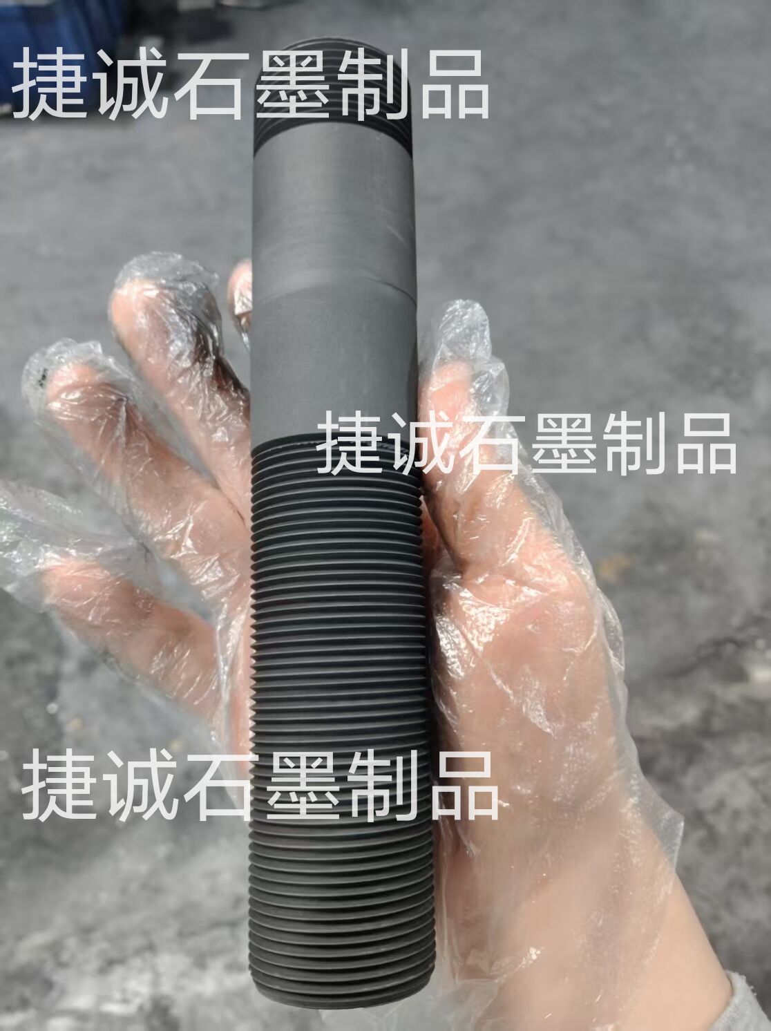  真空炉石墨风管的加热原理