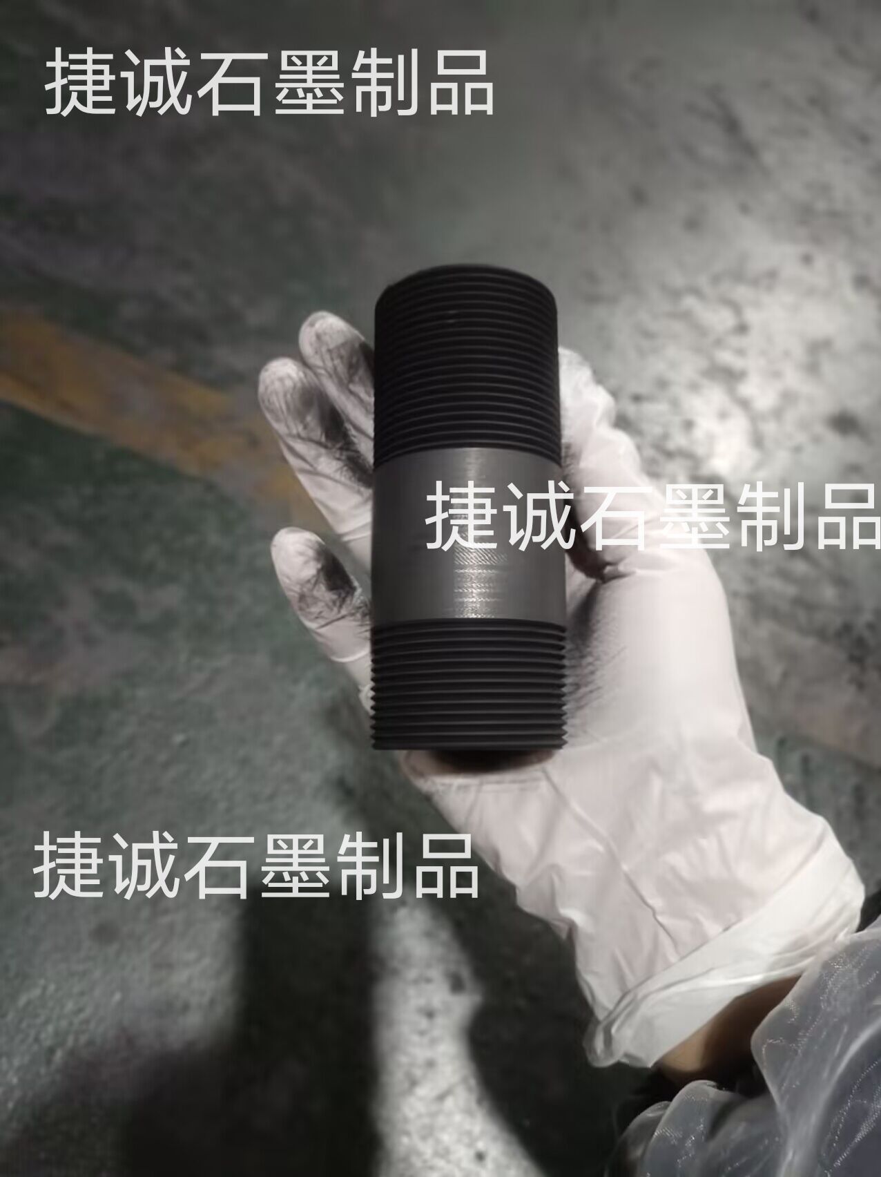  真空炉石墨风管的加热原理